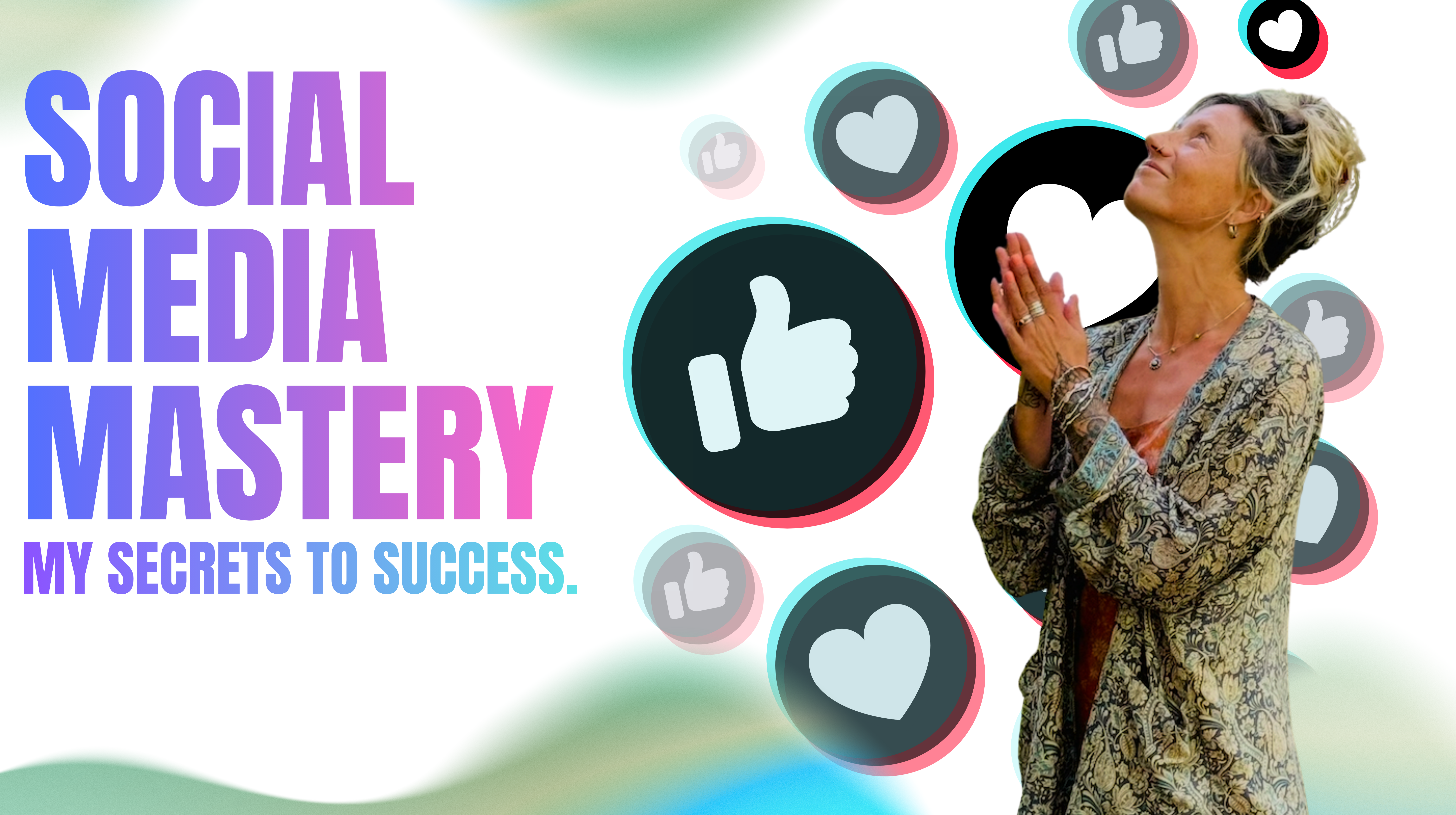 Social Media Mastery course